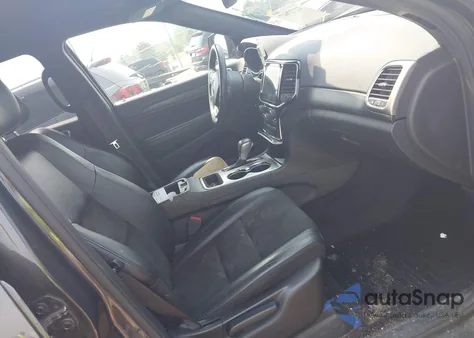 2019 Jeep Grand Cherokee Altitude 4X4 из США, поврежденный, VIN 1C4RJFAG5KC601781